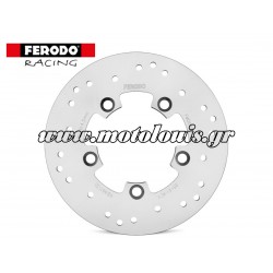 Δισκόπλακα Πίσω Suzuki AN 400 Burgman 2007-2024 FMD0421R Ferodo
